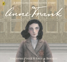 Anne Frank, Paperback Book Anne Frank, Paperback Book