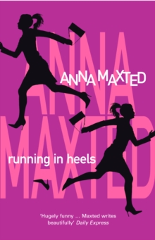 Running in Heels, Paperback Book Running in Heels, Paperback Book