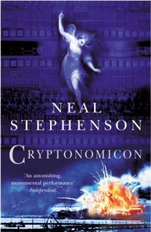 Cryptonomicon, Paperback Book Cryptonomicon, Paperback Book