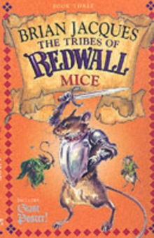 The Tribes Of Redwall: Mice, Paperback Book The Tribes Of Redwall: Mice, Paperback Book