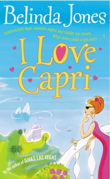 I Love Capri, Paperback Book I Love Capri, Paperback Book