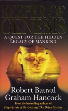 Keeper of Genesis, Paperback Book Keeper of Genesis, Paperback Book