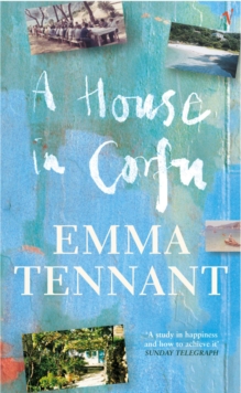 A House in Corfu, Paperback Book A House in Corfu, Paperback Book