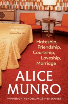 Hateship, Friendship, Courtship, Loveship, Marriage, Paperback Book Hateship, Friendship, Courtship, Loveship, Marriage, Paperback Book