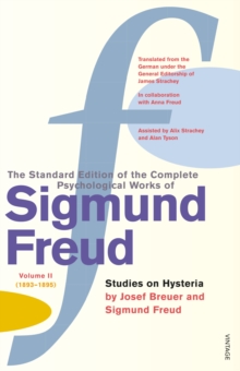 Complete Psychological Works of Sigmund Freud, The Vol 2, Paperback Book Complete Psychological Works of Sigmund Freud, The Vol 2, Paperback Book