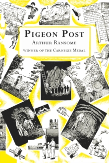 Pigeon Post, Paperback Book Pigeon Post, Paperback Book