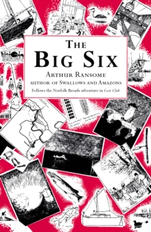 The Big Six, Paperback Book The Big Six, Paperback Book
