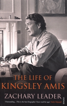 The Life of Kingsley Amis, Paperback Book The Life of Kingsley Amis, Paperback Book
