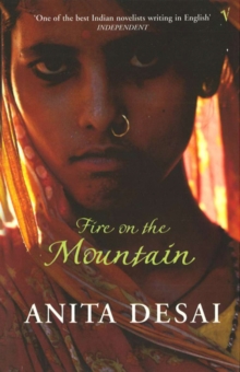 Fire On The Mountain, Paperback Book Fire On The Mountain, Paperback Book
