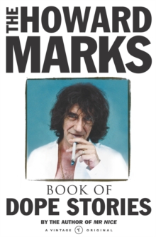 Howard Marks' Book Of Dope Stories, Paperback Book Howard Marks' Book Of Dope Stories, Paperback Book