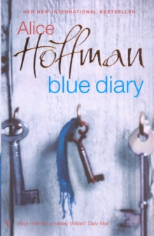 Blue Diary, Paperback Book Blue Diary, Paperback Book