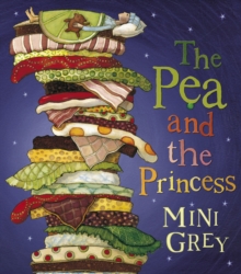 The Pea And The Princess, Paperback Book The Pea And The Princess, Paperback Book