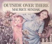 Outside Over There, Paperback Book Outside Over There, Paperback Book