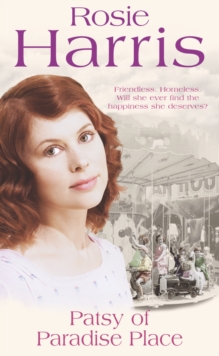 Patsy Of Paradise Place, Paperback / softback Book Patsy Of Paradise Place, Paperback / softback Book