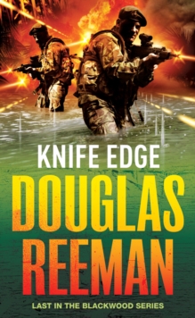Knife Edge, Paperback Book Knife Edge, Paperback Book