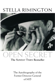 Open Secret : The Autobiography of the Former Director-General of MI5, Paperback Book Open Secret : The Autobiography of the Former Director-General of MI5, Paperback Book