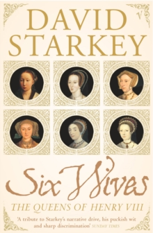 Six Wives : Queen Henry VIII, Paperback Book Six Wives : Queen Henry VIII, Paperback Book
