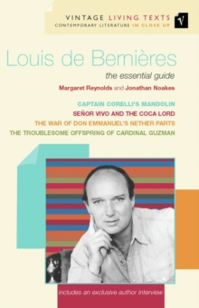 Louis de Bernieres : The Essential Guide, Paperback Book Louis de Bernieres : The Essential Guide, Paperback Book