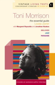 Toni Morrison : The Essential Guide, Paperback Book Toni Morrison : The Essential Guide, Paperback Book
