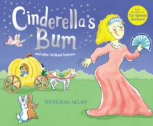 Cinderella's Bum, Paperback / softback Book Cinderella's Bum, Paperback / softback Book