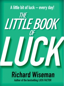 The Little Book Of Luck, Paperback Book The Little Book Of Luck, Paperback Book