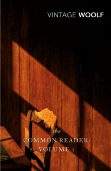 Common Reader Volume 1,The, Paperback Book Common Reader Volume 1,The, Paperback Book