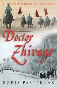 Doctor Zhivago, Paperback Book Doctor Zhivago, Paperback Book