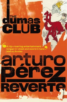 The Dumas Club, Paperback Book The Dumas Club, Paperback Book