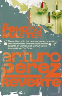 The Fencing Master, Paperback Book The Fencing Master, Paperback Book