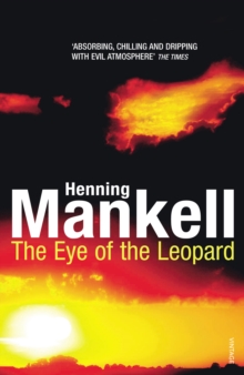 The Eye Of The Leopard, Paperback Book The Eye Of The Leopard, Paperback Book