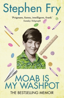 Moab Is My Washpot, Paperback Book Moab Is My Washpot, Paperback Book