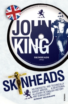 Skinheads, Paperback Book Skinheads, Paperback Book