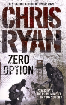 Zero Option, Paperback Book Zero Option, Paperback Book