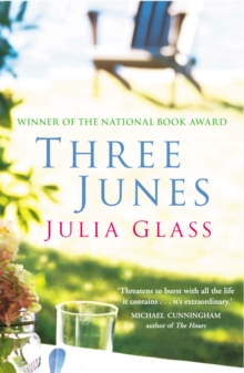 Three Junes, Paperback / softback Book Three Junes, Paperback / softback Book