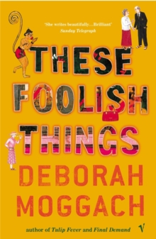 These Foolish Things, Paperback Book These Foolish Things, Paperback Book