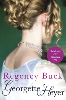 Regency Buck, Paperback Book Regency Buck, Paperback Book