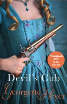 Devil's Cub, Paperback Book Devil's Cub, Paperback Book