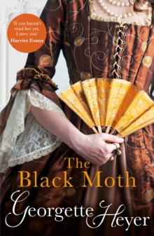 Black Moth, Paperback Book Black Moth, Paperback Book