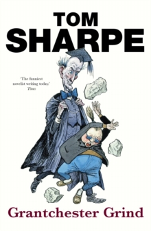 Grantchester Grind : (Porterhouse Blue Series 2), Paperback / softback Book Grantchester Grind : (Porterhouse Blue Series 2), Paperback / softback Book