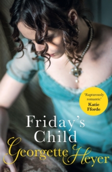 Friday's Child, Paperback Book Friday's Child, Paperback Book