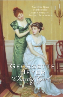 Charity Girl, Paperback Book Charity Girl, Paperback Book