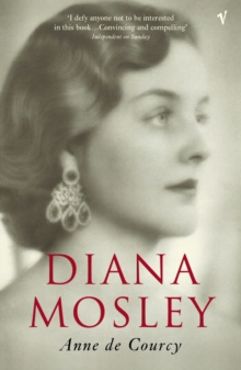 Diana Mosley, Paperback Book Diana Mosley, Paperback Book