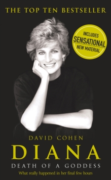 Diana : Death of a Goddess, Paperback Book Diana : Death of a Goddess, Paperback Book