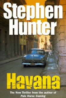 Havana, Paperback Book Havana, Paperback Book