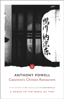 Casanova's Chinese Restaurant, Paperback Book Casanova's Chinese Restaurant, Paperback Book