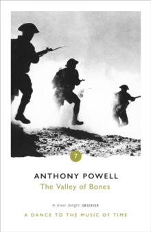 The Valley Of Bones, Paperback / softback Book The Valley Of Bones, Paperback / softback Book