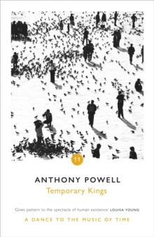 Temporary Kings, Paperback Book Temporary Kings, Paperback Book