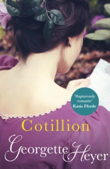 Cotillion, Paperback Book Cotillion, Paperback Book