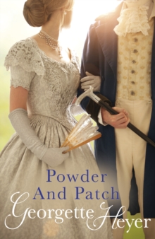 Powder and Patch, Paperback Book Powder and Patch, Paperback Book