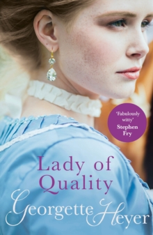 Lady of Quality, Paperback Book Lady of Quality, Paperback Book